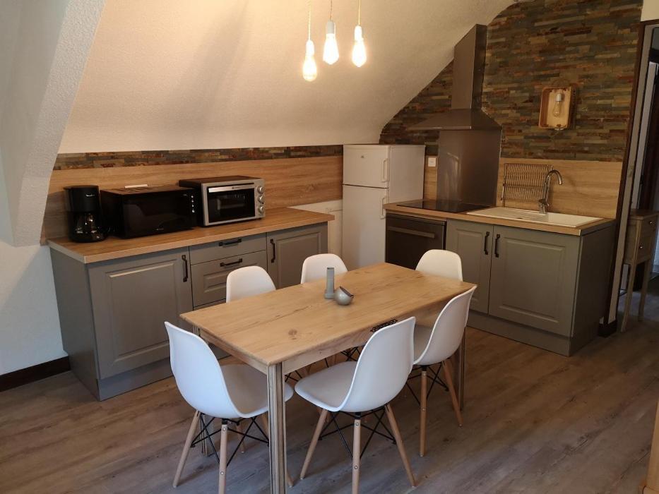 Appartement Résidence Perce Neige
