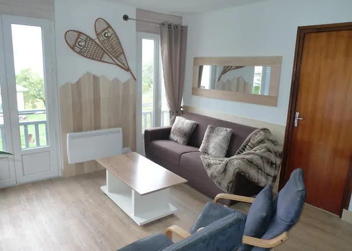 Residence Perce Neige