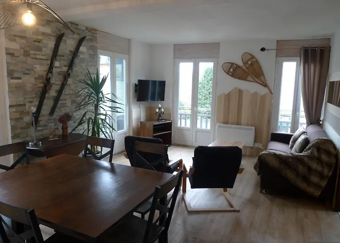 Residence Perce Neige