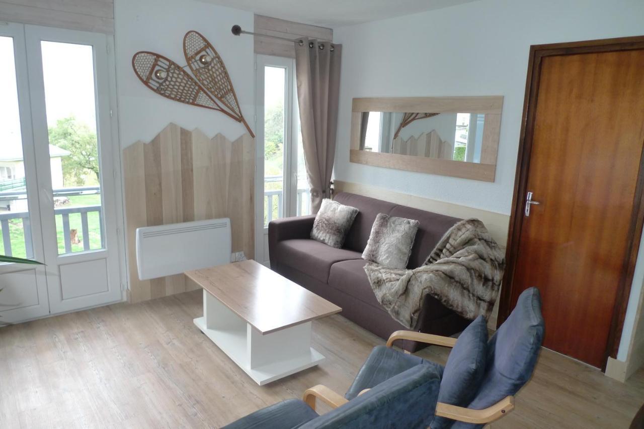 Perce Neige Apartment *