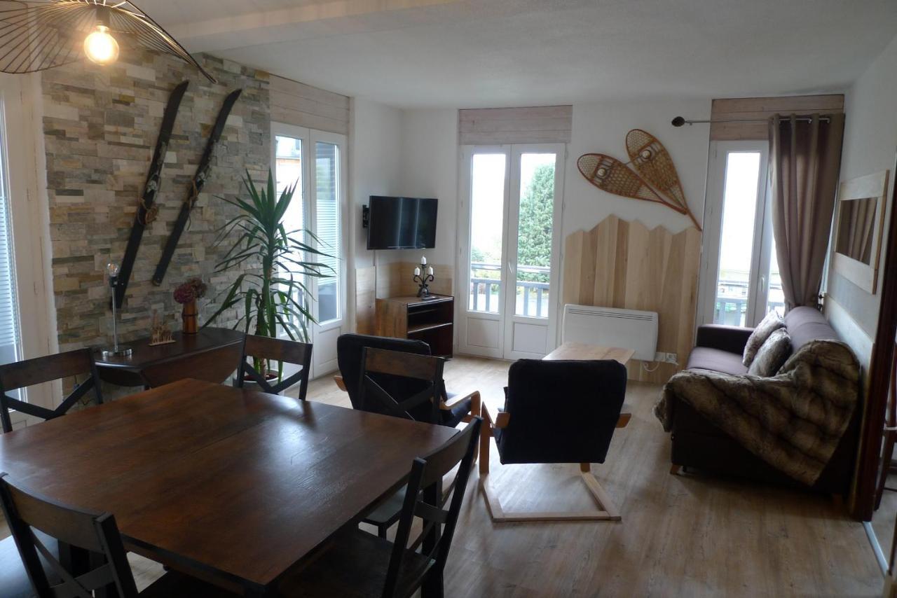 Apartment Perce Neige